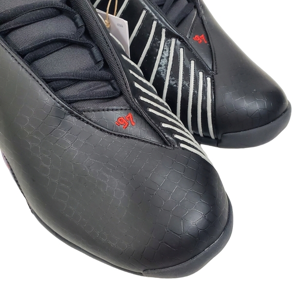 ?️ ADIDAS TMAC 3 Restomod Raptors Basketball Shoes Sneaker main image 4